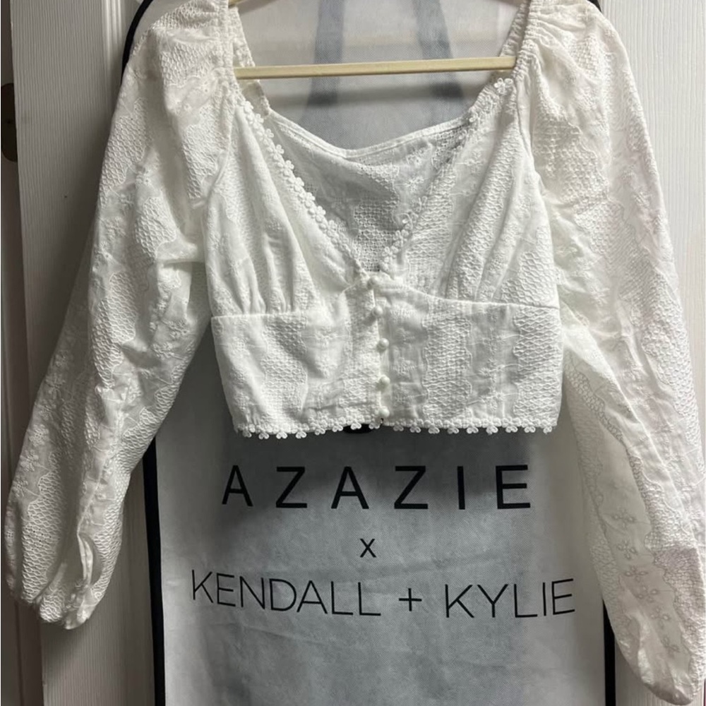 SHEIN crop top